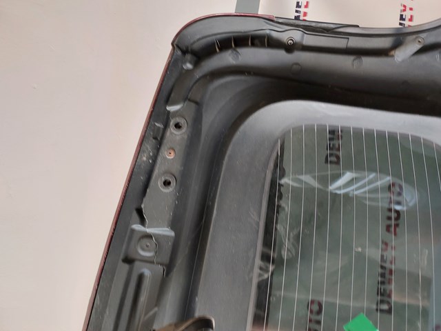 6RW71DX9AI CHRYSLER Дверь задняя (багажная 3/5-я (ляда) купить в Одесса