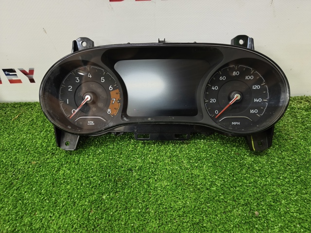 Приборная доска 6RX36DX9AE CHRYSLER