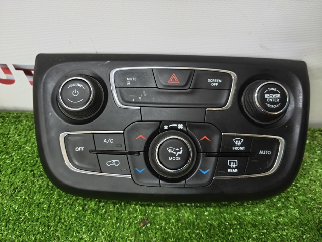 Механизм управления кондиционером 6TM13DX9AB CHRYSLER