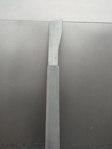 Молдинг крыши, правый 738526RA0A NISSAN