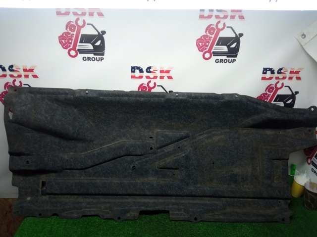 748146RR0A NISSAN Защита днища правая купить в Днепр
