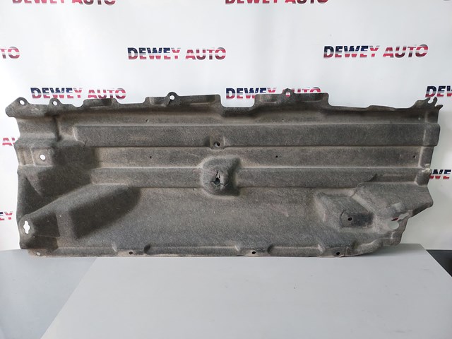 Защита днища, левая 748156RR0A NISSAN