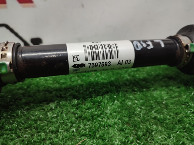 7597693 BMW Левая полуось купить в Чернигов