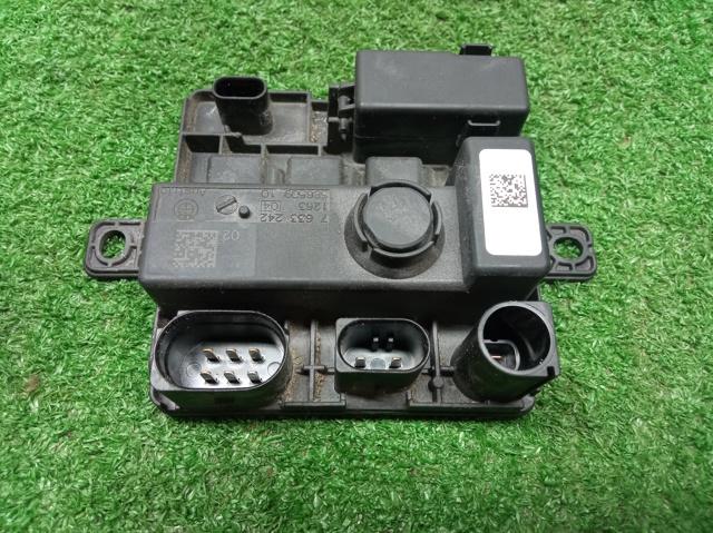 7633242 BMW Модуль управления (ЭБУ) бортовой сетью купить в Одесса