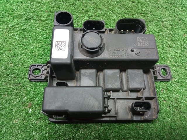 Блок управления бортовой сети 7633242 BMW