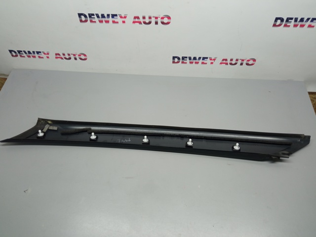 768376RA1A NISSAN Накладка стойки кузова внешняя передняя левая купить в Львов