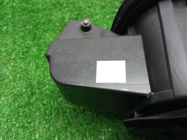 Заливная горловина топливного бака 781206RR0A NISSAN