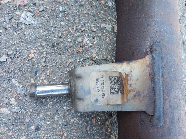 80A253350AE Приёмная труба купить Сумы