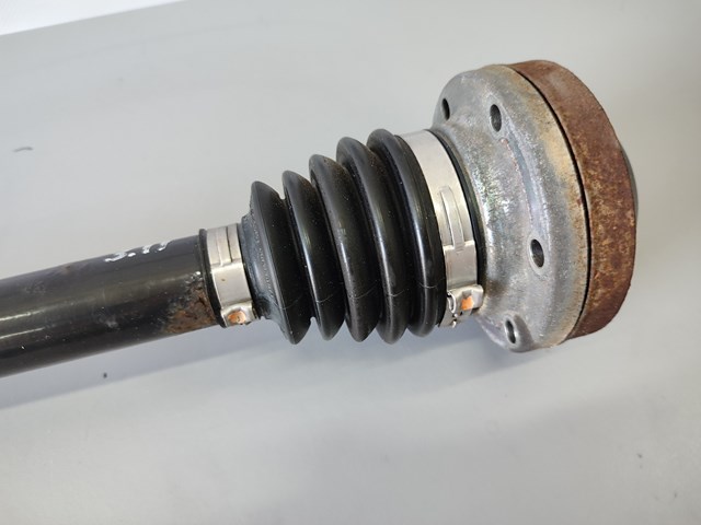 Полуось задняя, правая 80A501204C VAG