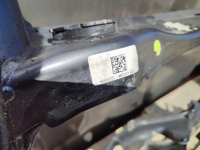 Подвеска задняя 80A505235S VAG