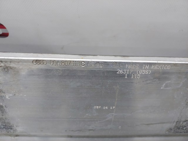 80A807113C VAG Усилитель бампера переднего купить в Киев