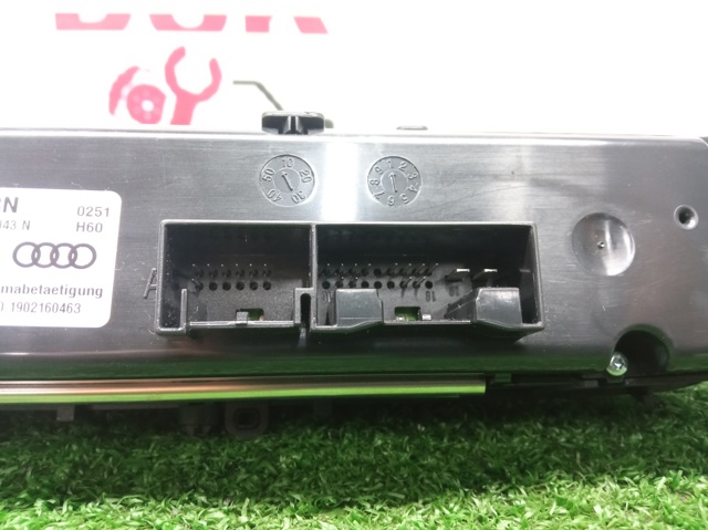 VAG 80A820043N Блок управления кондиционером в наличии Харьков