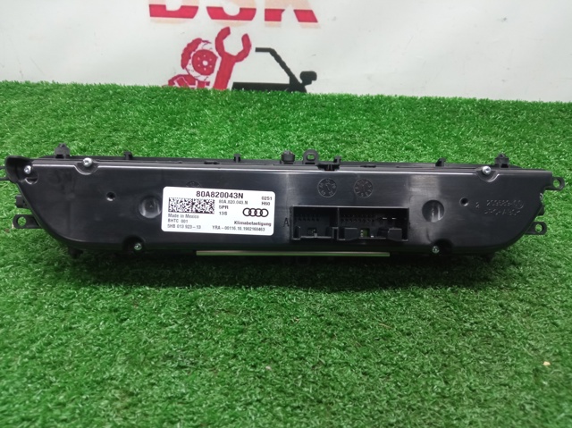 80A820043N VAG Блок управления кондиционером купить в Днепр
