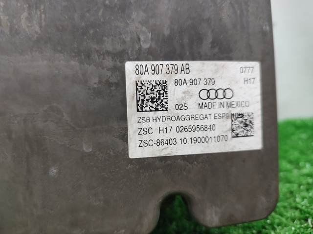 80A907379AB VAG Блок АБС купить в Чернигов