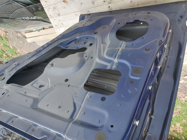 NISSAN 821006RR0B Дверь задняя правая в наличии Павлоград