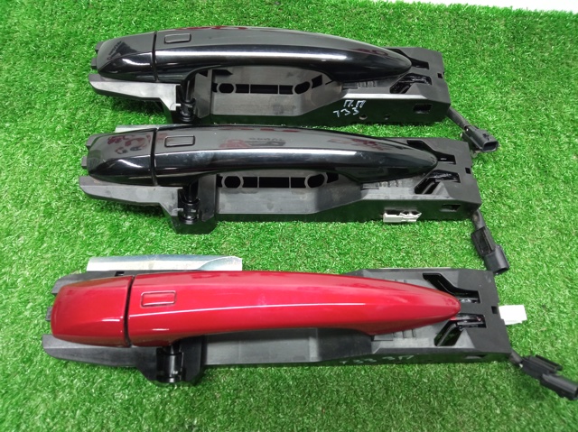 826406RR0A NISSAN Ручка двери передней наружная купить в Львов
