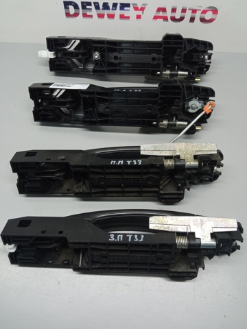 826406RR0A NISSAN Ручка двери передней наружная купить в Днепр