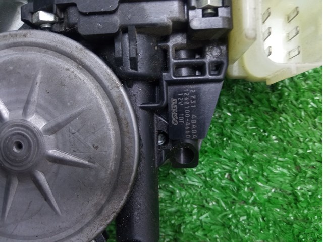 827314BA0A NISSAN Мотор стеклоподъемника двери задней левой купить в Киев