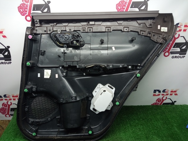 829A16RA1A NISSAN Обшивка (облицовка) внутренняя двери задней левой купить в Ужгород