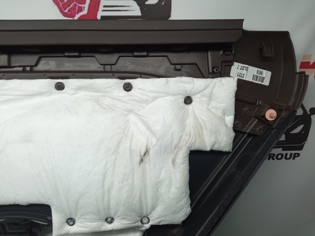 829A16RR7A NISSAN Обшивка (облицовка) внутренняя двери задней левой купить в Черкассы