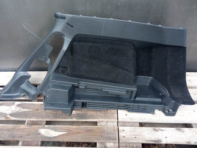 Облицовка багажного отсека, правая 849506RA0B NISSAN
