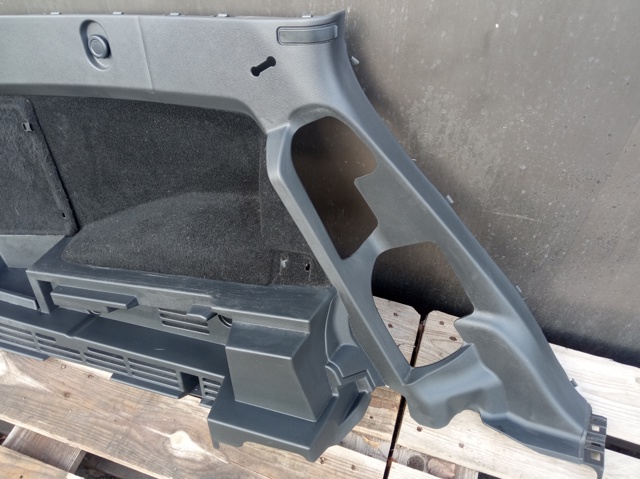849516RA0B NISSAN Облицовка багажного отсека левая купить в Ужгород