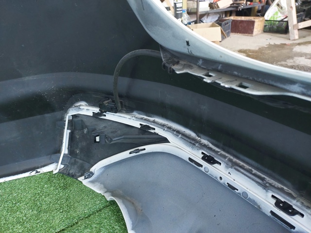 850226CG0H NISSAN Задний бампер купить в Одесса