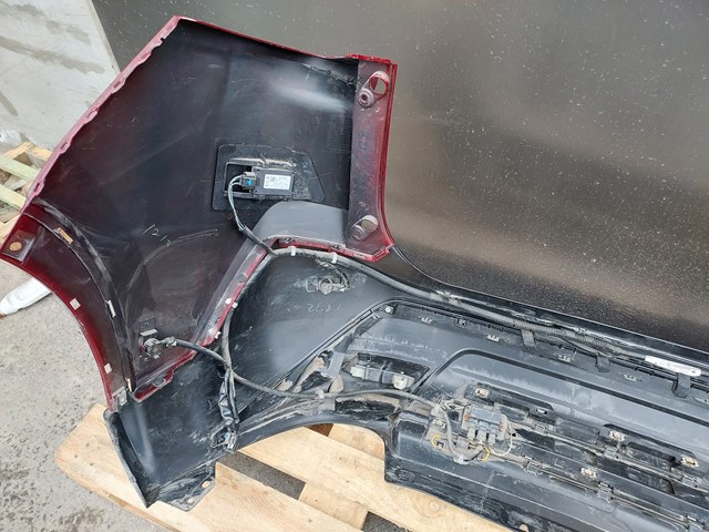 NISSAN 850B06RA0B Бампер задний в наличии Тернополь