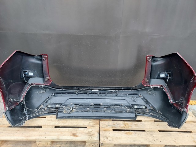 NISSAN 850B06RA0B Задний бампер в наличии Львов