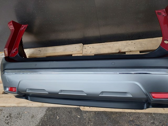 850B06RA0B NISSAN Задний бампер купить в Ужгород