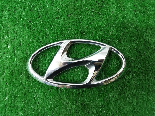 Фирменный значок 86300C1000 HYUNDAI