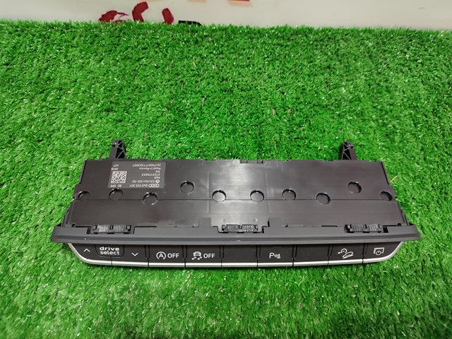 Консоль центральная панели управления 8W0925301 VAG