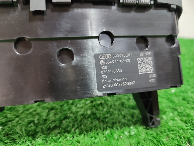 8W0925301 Консоль панели управления центральная купить Каменское