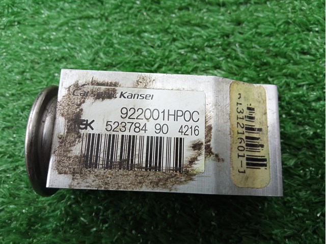 Терморегулирующий вентиль кондиционера 922001HP0C NISSAN