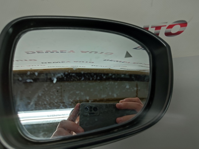 NISSAN 963016RR0A Правое зеркало в наличии Запорожье