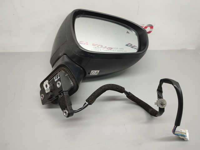 Боковое зеркало заднего вида правое 963016RR0A NISSAN