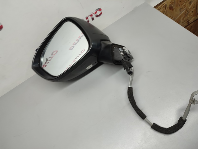 Боковое зеркало заднего вида левое 963026RF0A NISSAN