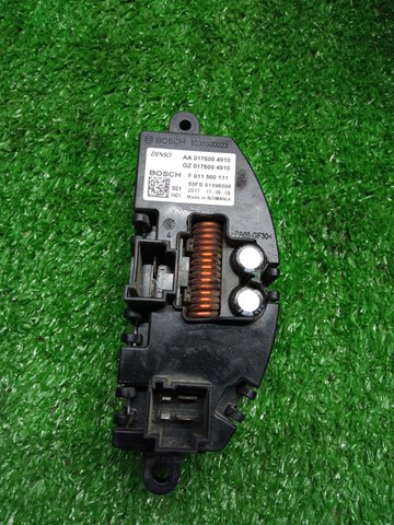 Резистор отопителя AA0176004910 CHRYSLER