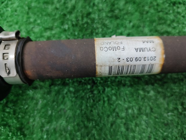 Привод передний левый CV173B437BD FORD