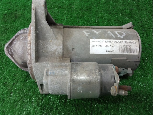 Стартер двигателя Ford Focus 3