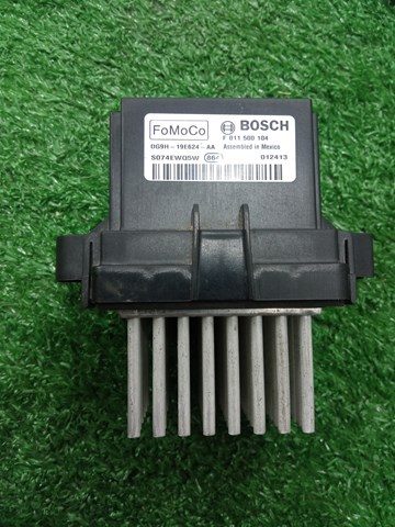 Реле печки DG9H19E624AA FORD