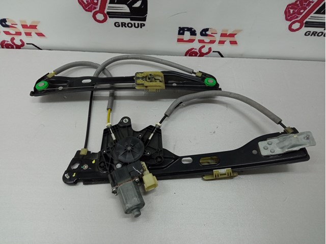 Механизм стеклоподъемника двери передней, правой DS7Z5423208A FORD