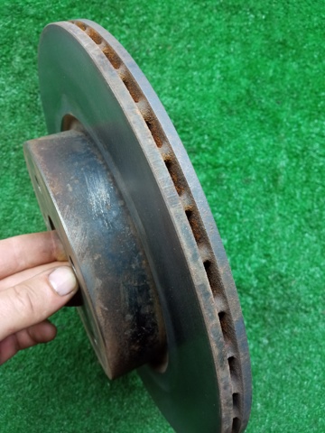 MAZDA GBFT33251A Диск тормозной передний в наличии Чернигов