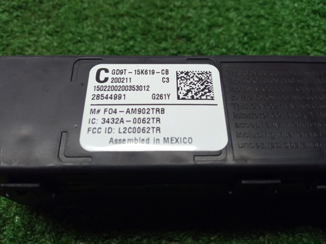 GD9T15K619CB купить Хмельницкий