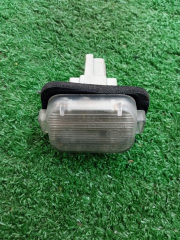 Фонарь освещения номерного знака GHK151270B MAZDA