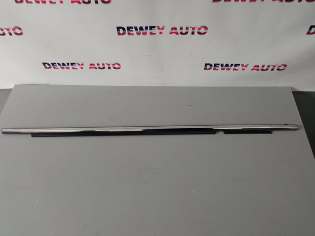 GHP950650F MAZDA Молдинг опускного стекла двери передней левой купить в Черновцы