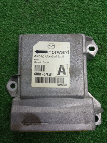Блок управления airbag GHR157K30 MAZDA