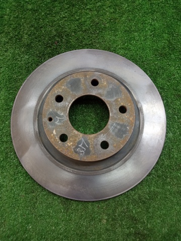 Тормозные диски GHT226251 MAZDA