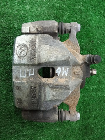 Суппорт тормозной, передний, правый GHY93398Z MAZDA