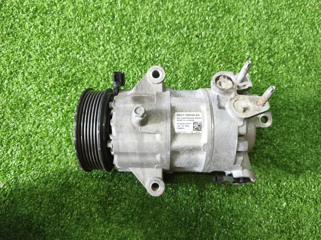 Компрессор системы кондиционирования GN1119D629AD FORD